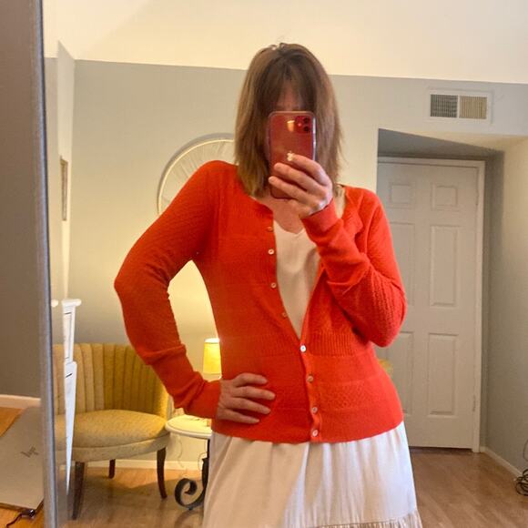 Anthropologie Moth cardigan sweater - Picture 1 of 6